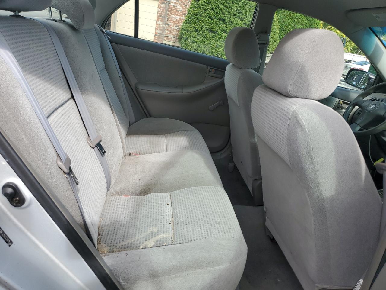 2005 Toyota Corolla Ce VIN: 2T1BR32E85C361630 Lot: 83755975