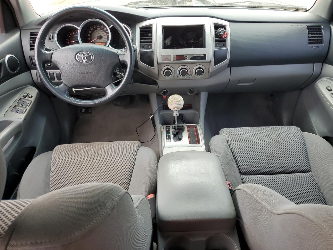 2006 Toyota Tacoma Double Cab Prerunner VIN: 5TEJU62N66Z310862 Lot: 84407315