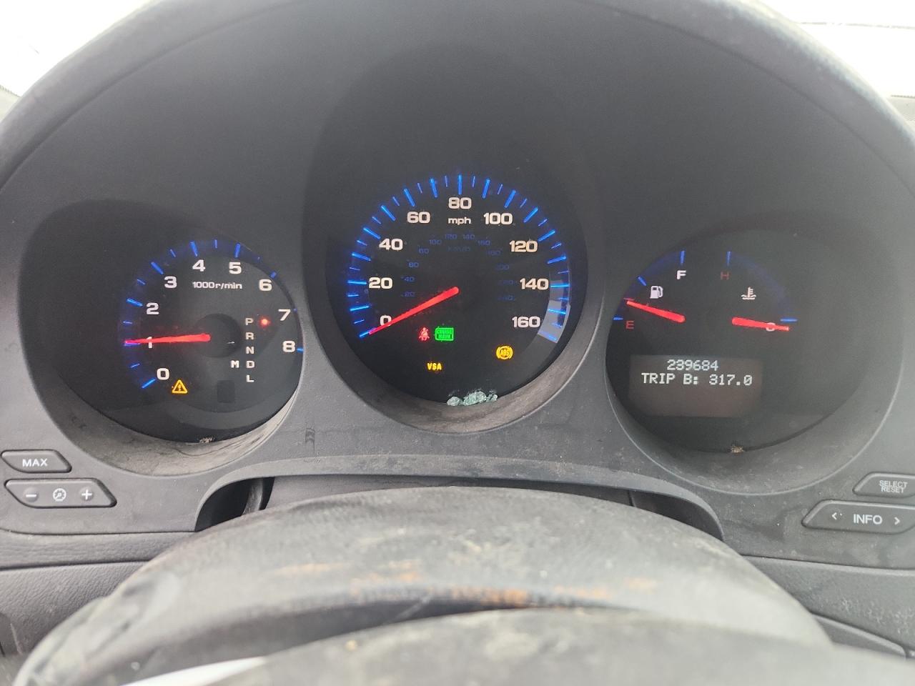 2004 Acura Tl VIN: 19UUA66214A026988 Lot: 81085865