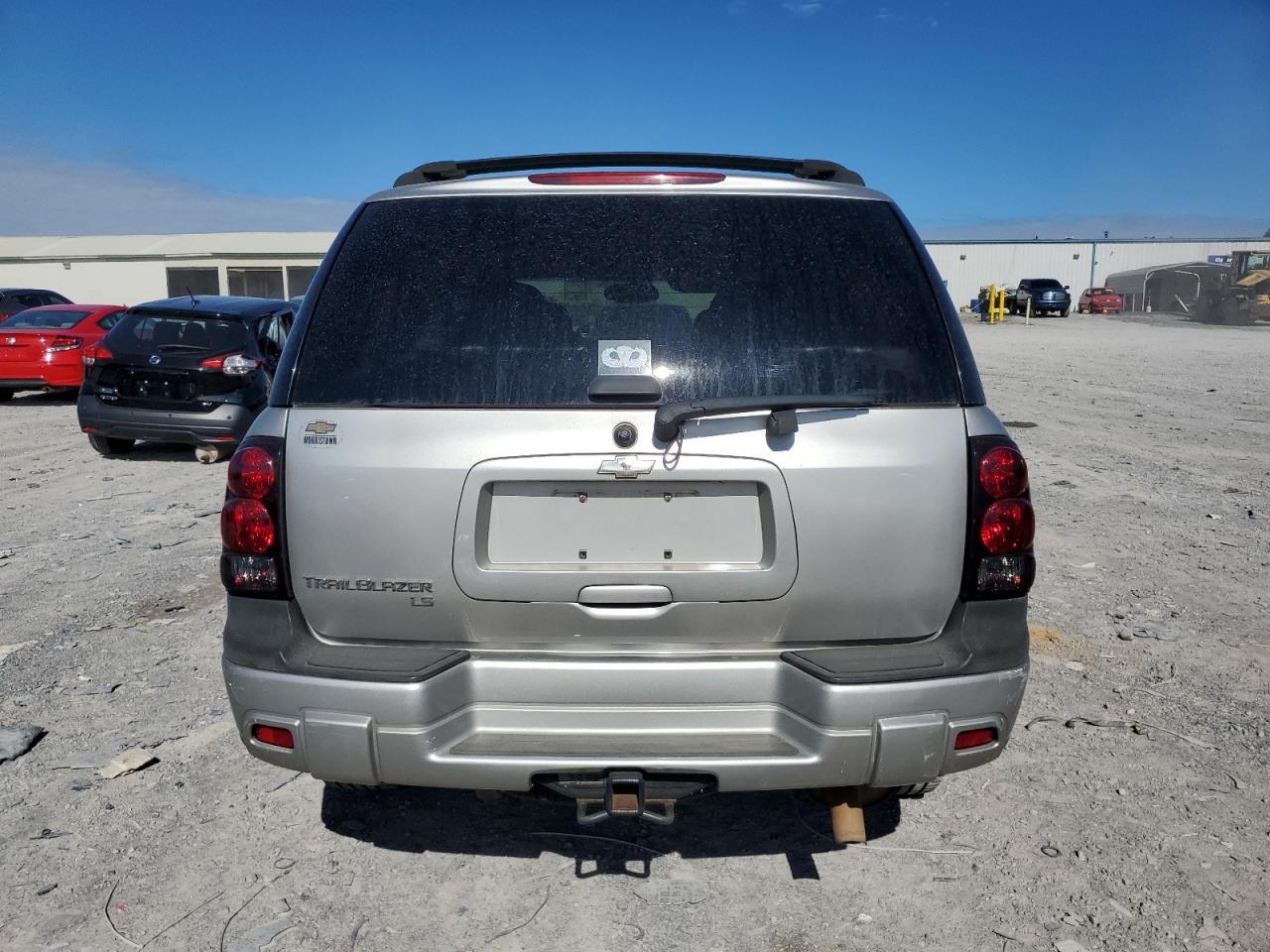 2007 Chevrolet Trailblaze VIN: 1GNDT13S472269071 Lot: 81902975