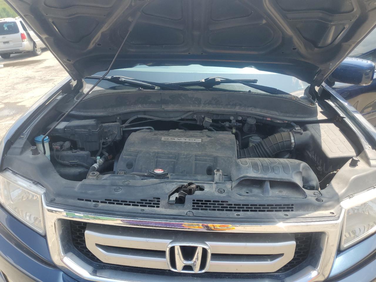 2009 Honda Ridgeline Rtl VIN: 2HJYK16579H502210 Lot: 70644195