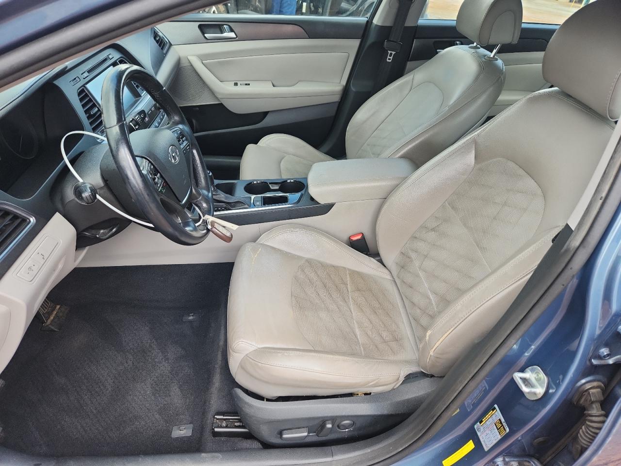 2015 Hyundai Sonata Sport VIN: 5NPE34AF1FH181399 Lot: 81075555