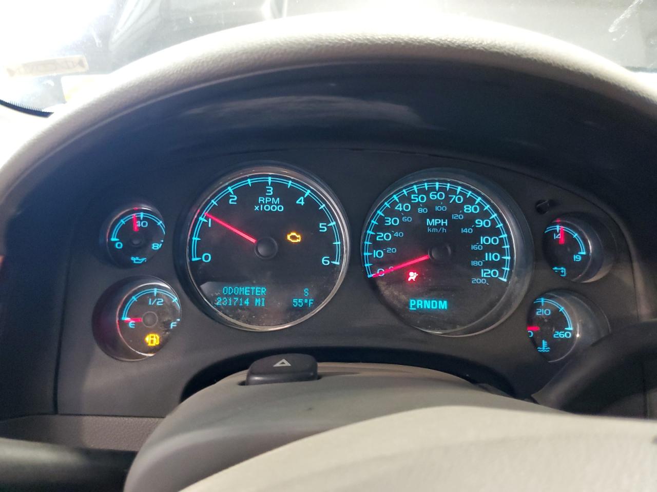 2010 Chevrolet Tahoe K1500 Ltz VIN: 1GNUKCE09AR200496 Lot: 71053915