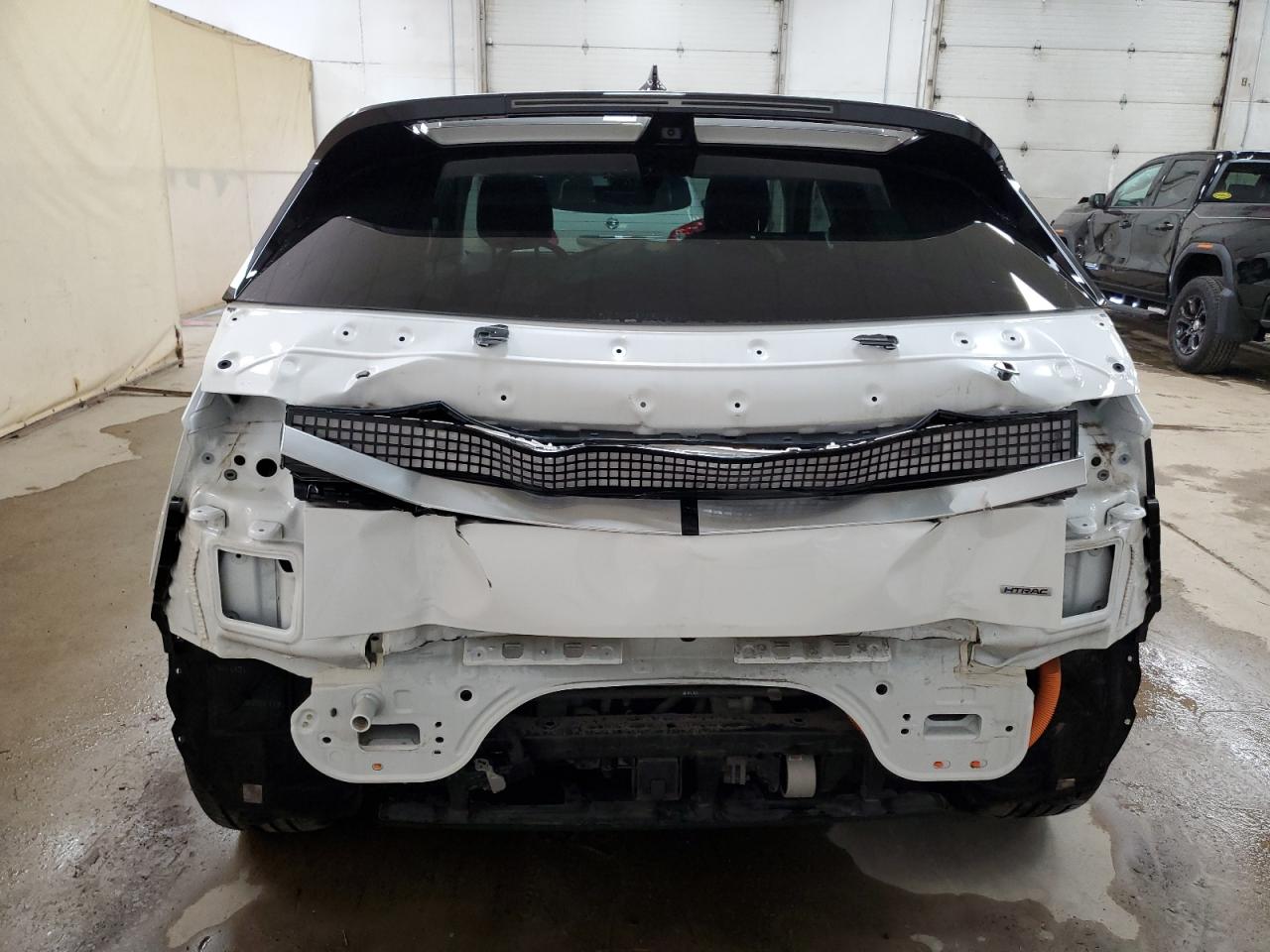 2024 Hyundai Ioniq 5 Limited VIN: KM8KRDDF7RU295216 Lot: 70341225