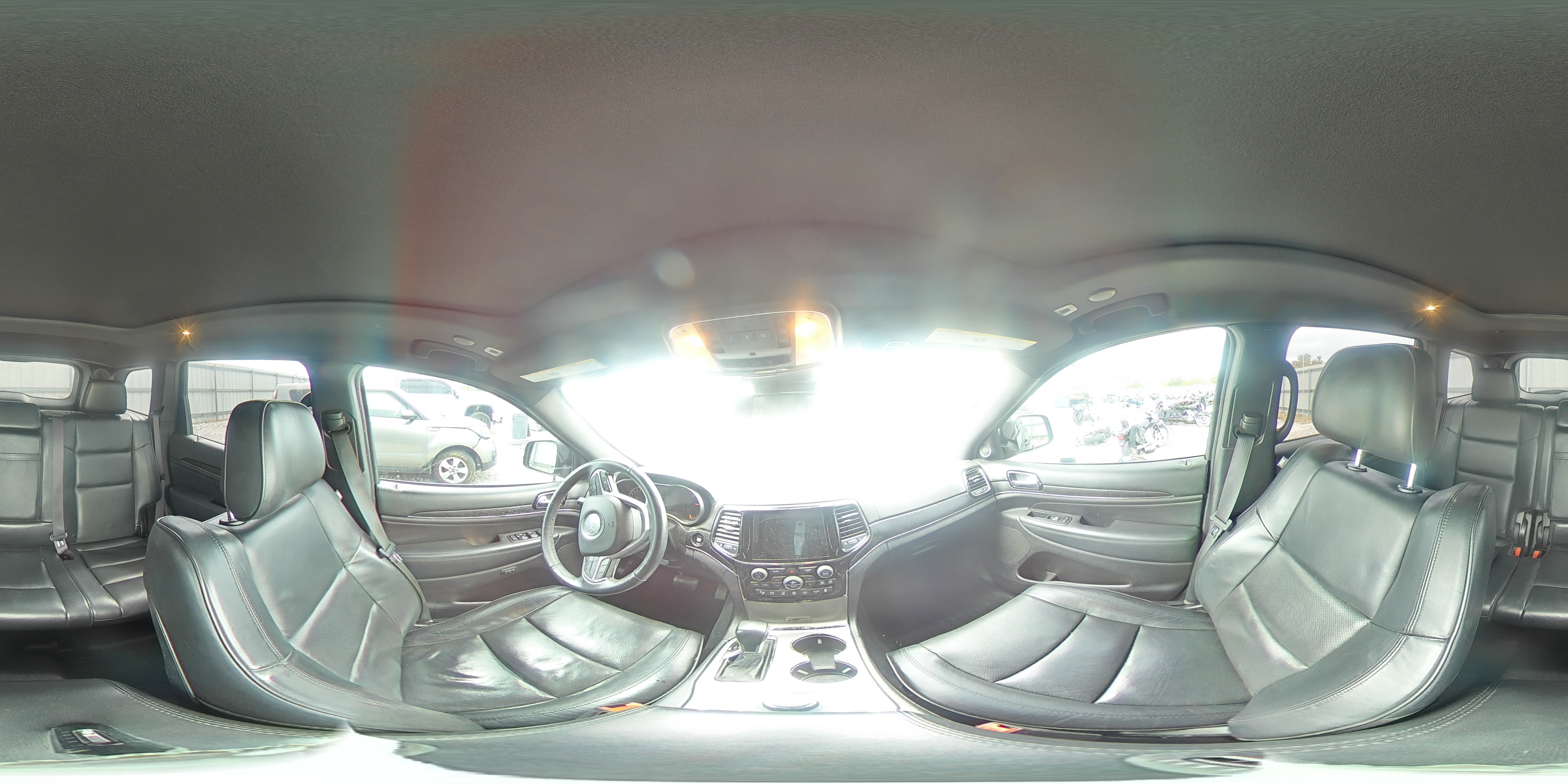 2019 Jeep Grand Cherokee Overland VIN: 1C4RJFCG0KC796850 Lot: 83977005