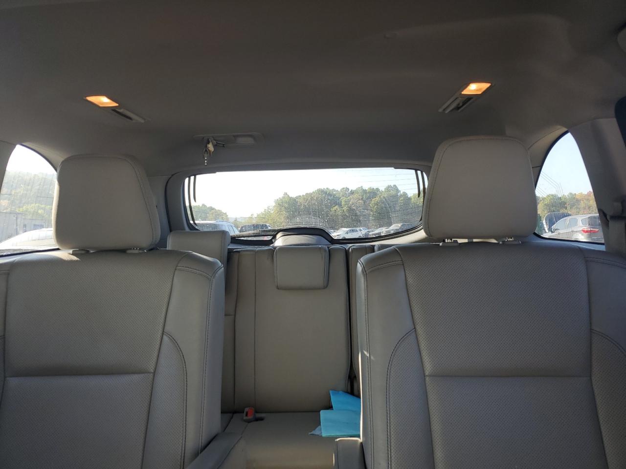 2014 Toyota Highlander Limited VIN: 5TDDKRFH4ES012783 Lot: 81306115