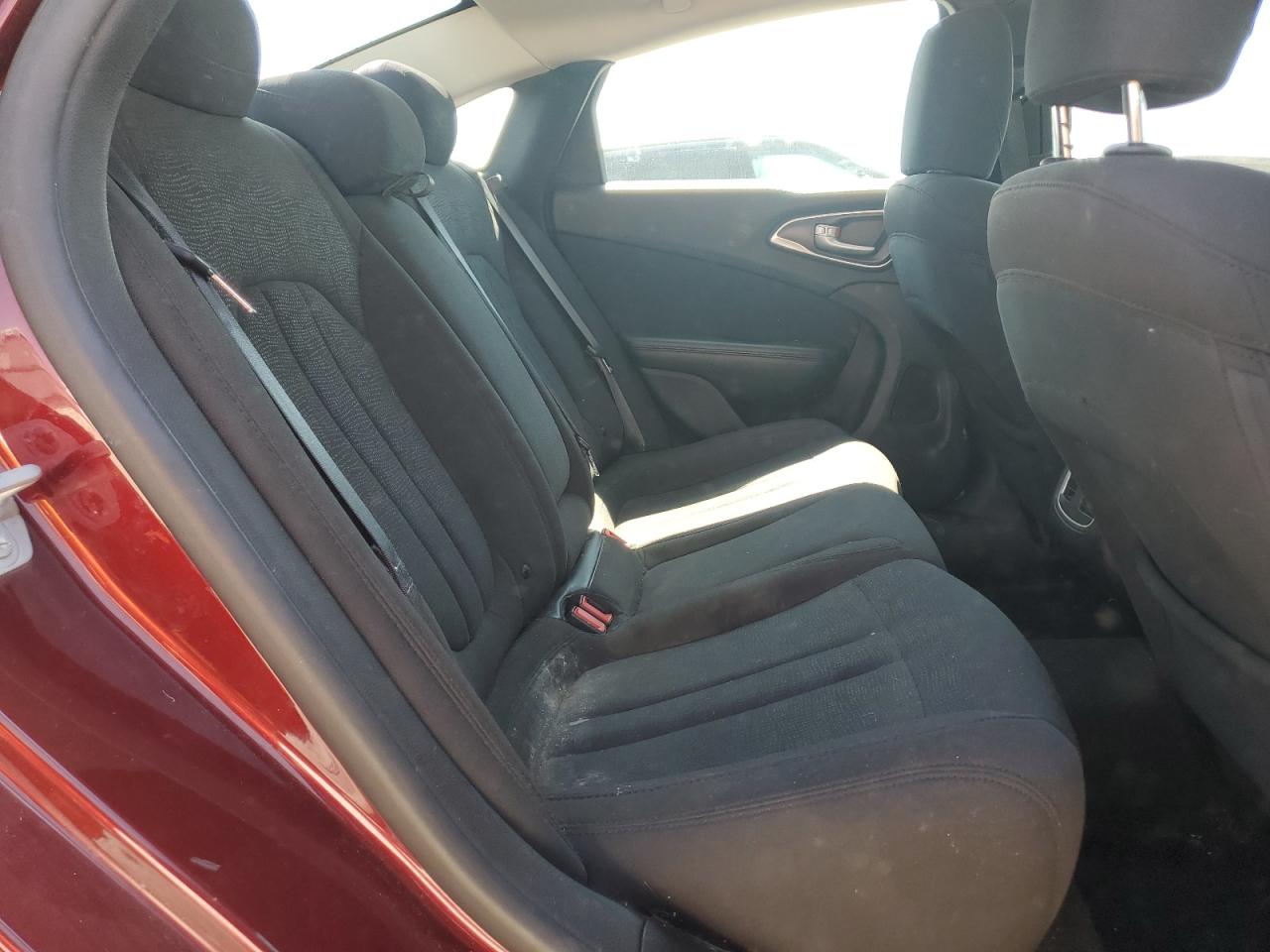 2015 Chrysler 200 Limited VIN: 1C3CCCAB6FN682954 Lot: 80442395