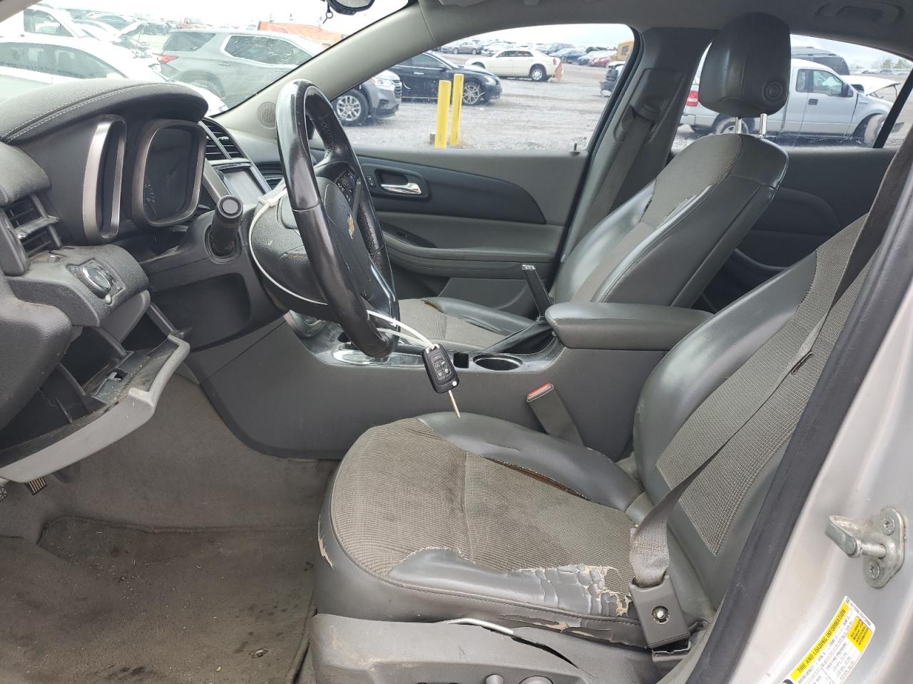 2014 Chevrolet Malibu 2Lt VIN: 1G11E5SL7EU132658 Lot: 83788725