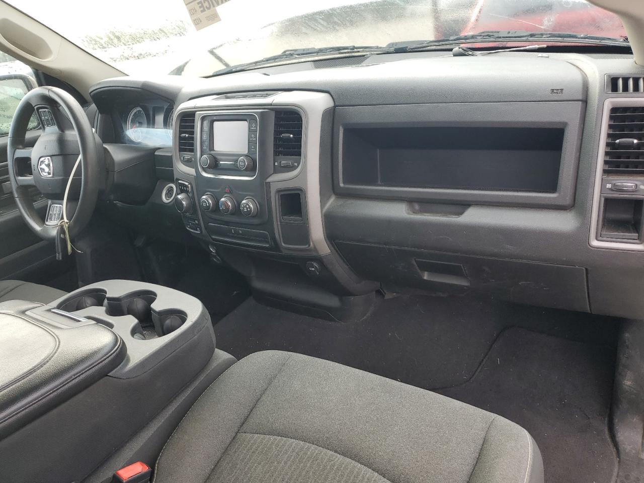 2022 Ram 1500 Classic Tradesman VIN: 3C6JR7DT0NG276034 Lot: 70446795