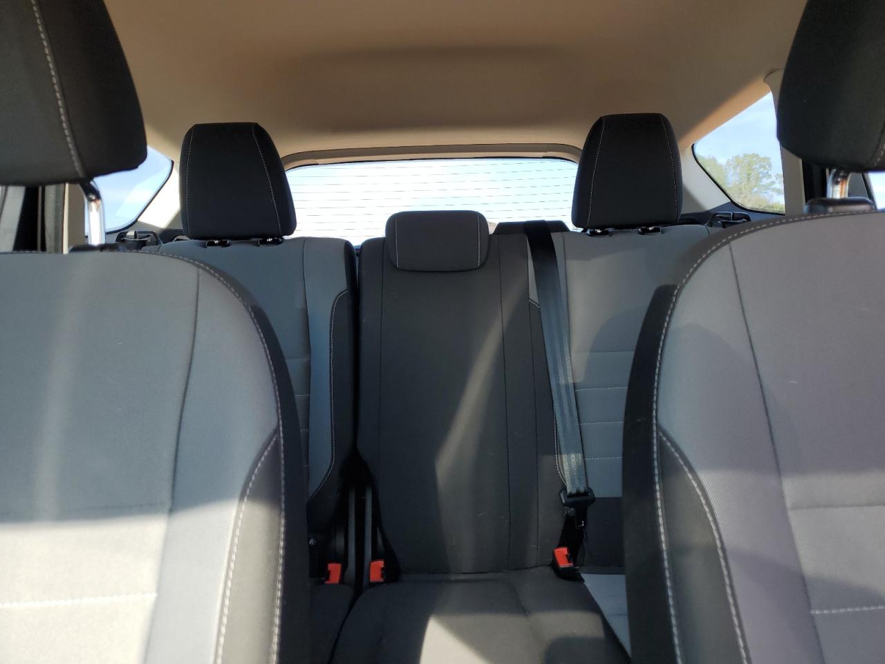 2017 Ford Escape S VIN: 1FMCU0F71HUA88353 Lot: 81199955