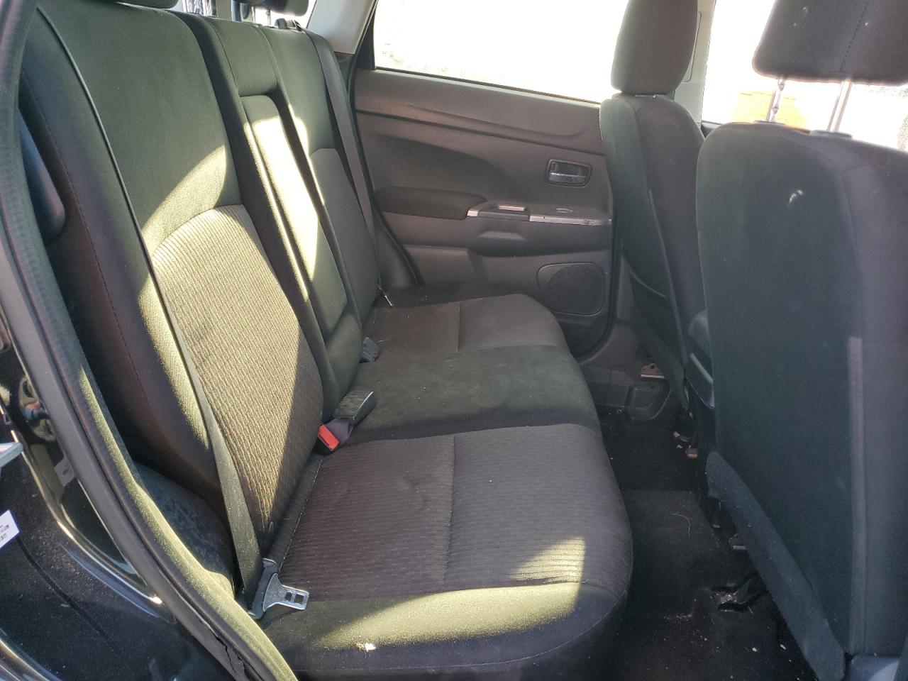 2019 Mitsubishi Outlander Sport Es VIN: JA4AP3AU1KU017849 Lot: 80628485