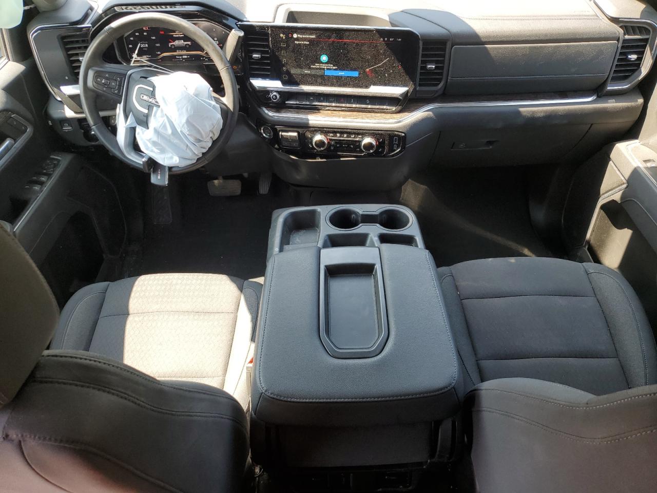 2025 GMC Sierra K1500 Sle VIN: 1GTRUBED3SZ153439 Lot: 80093265