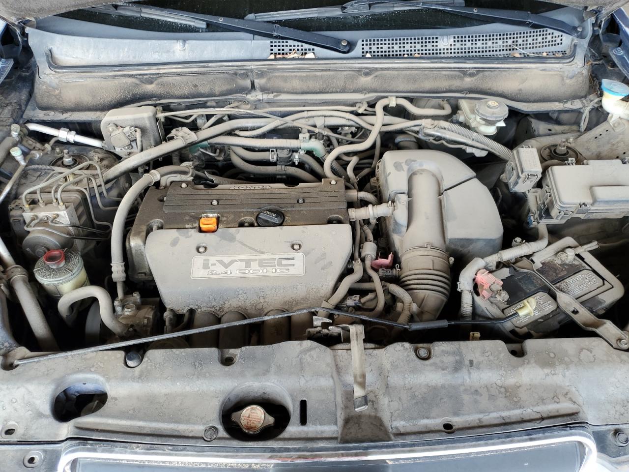 2005 Honda Cr-V Lx VIN: JHLRD68515C001889 Lot: 81699085