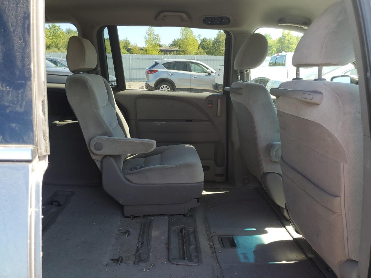 2009 Honda Odyssey Lx VIN: 5FNRL38279B060247 Lot: 72041755