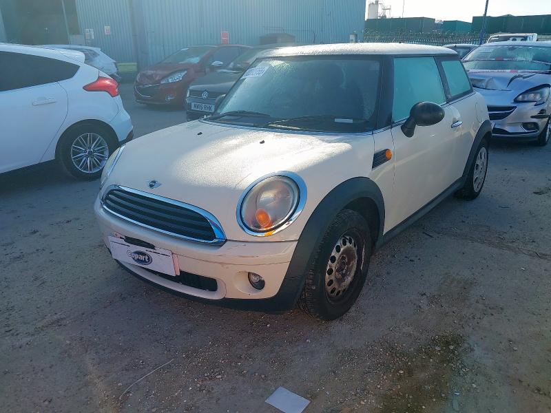 2010 MINI FIRST  for sale at Copart ROCHFORD
