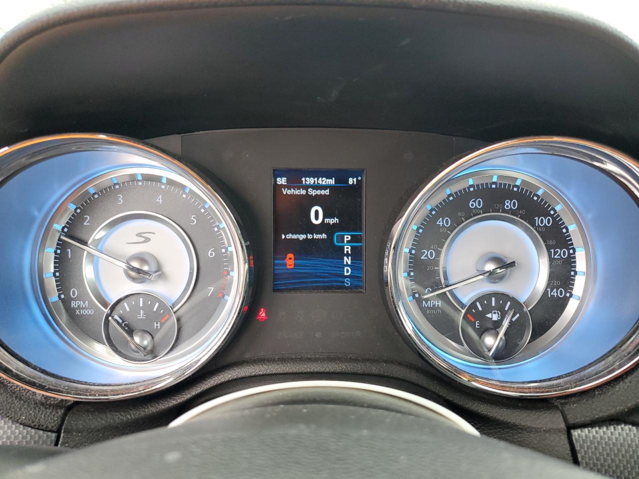 2013 Chrysler 300 S VIN: 2C3CCAGG7DH567373 Lot: 80208815