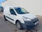 2017 CITROEN BERLINGO 850 EN-PRISE BLU 1.6 BLUEHDI 850KG ENTERPRISE 100P for sale at Copart CHESTER