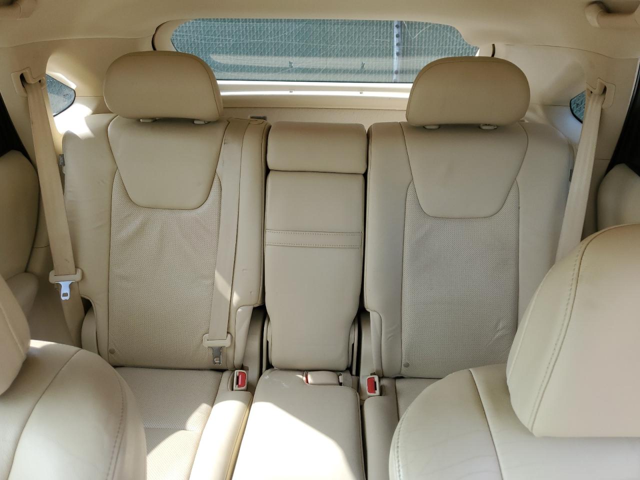 2012 Lexus Rx 350 VIN: 2T2BK1BA6CC144298 Lot: 83903705