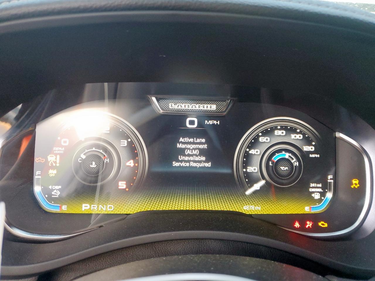 2025 Ram 2500 Laramie VIN: 3C63R5FL0SG502563 Lot: 82059415