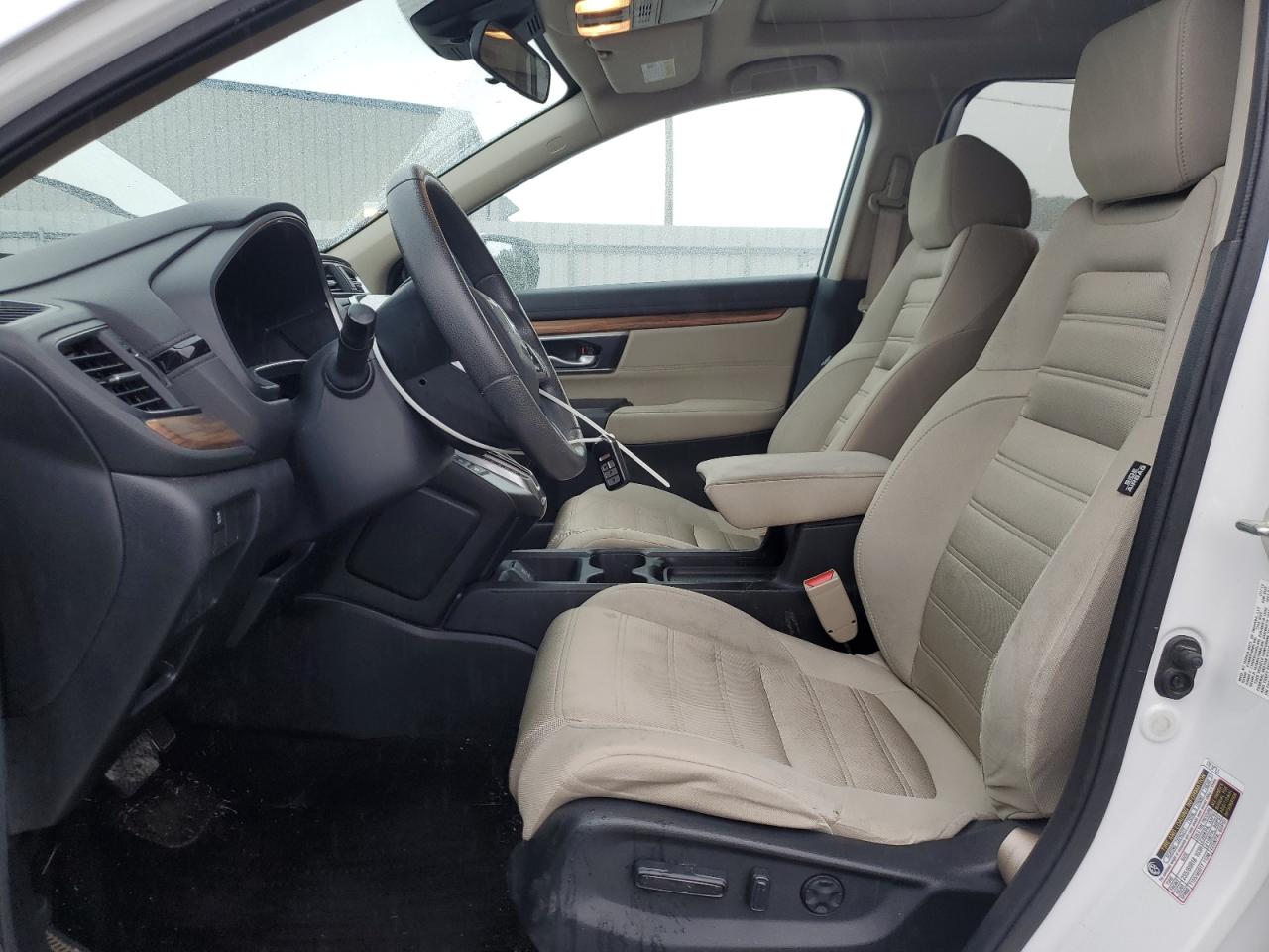 2019 Honda Cr-V Ex VIN: 7FARW2H58KE041163 Lot: 84588055