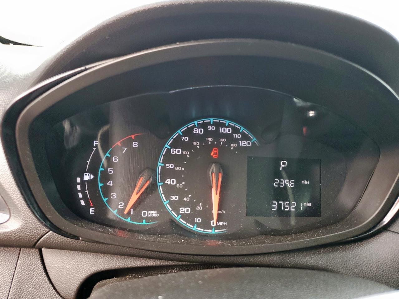 2018 Chevrolet Spark Ls VIN: KL8CB6SA2JC476291 Lot: 81459645