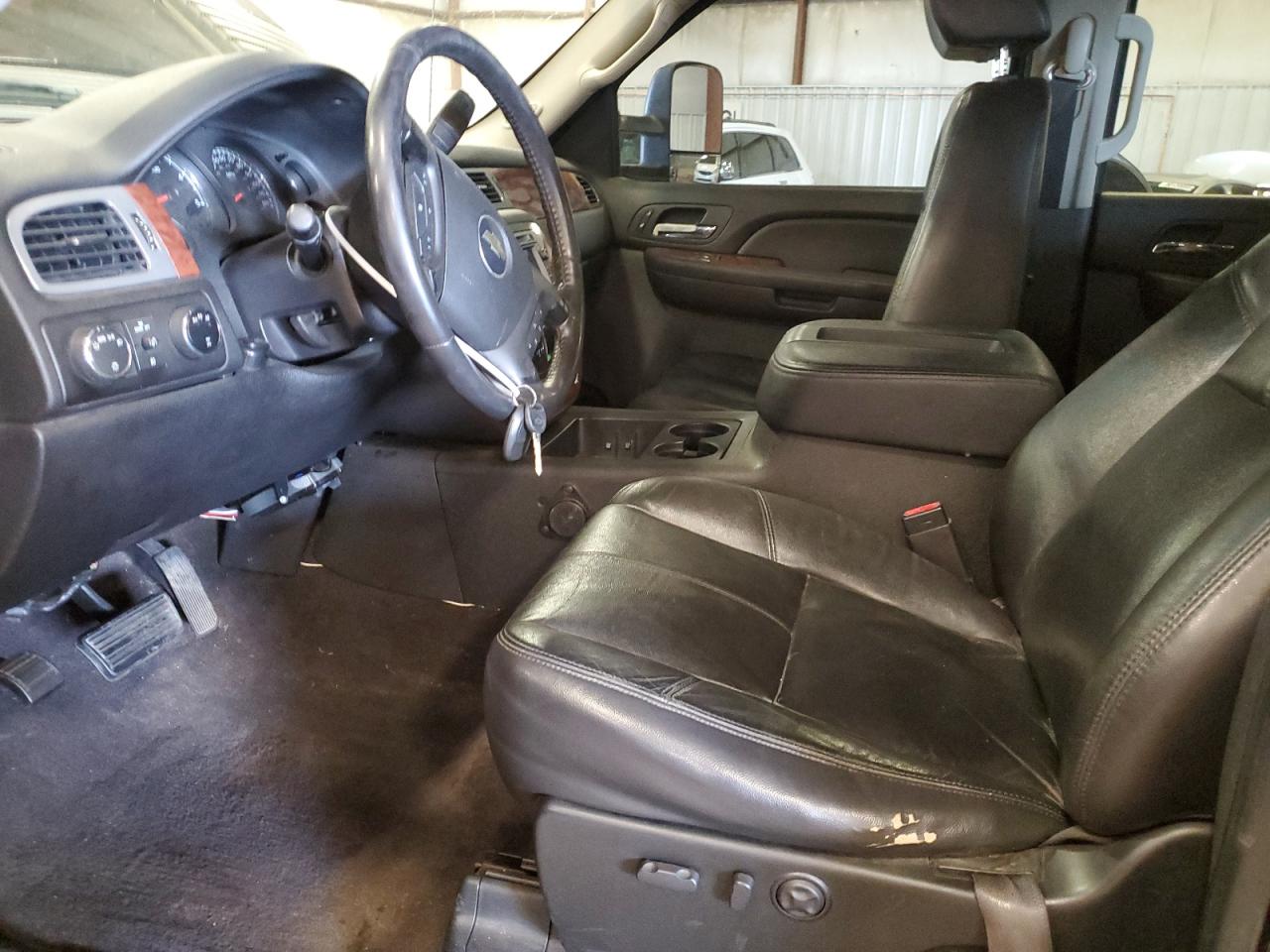 2008 Chevrolet Silverado K2500 Heavy Duty VIN: 1GCHK23688F195721 Lot: 71783855