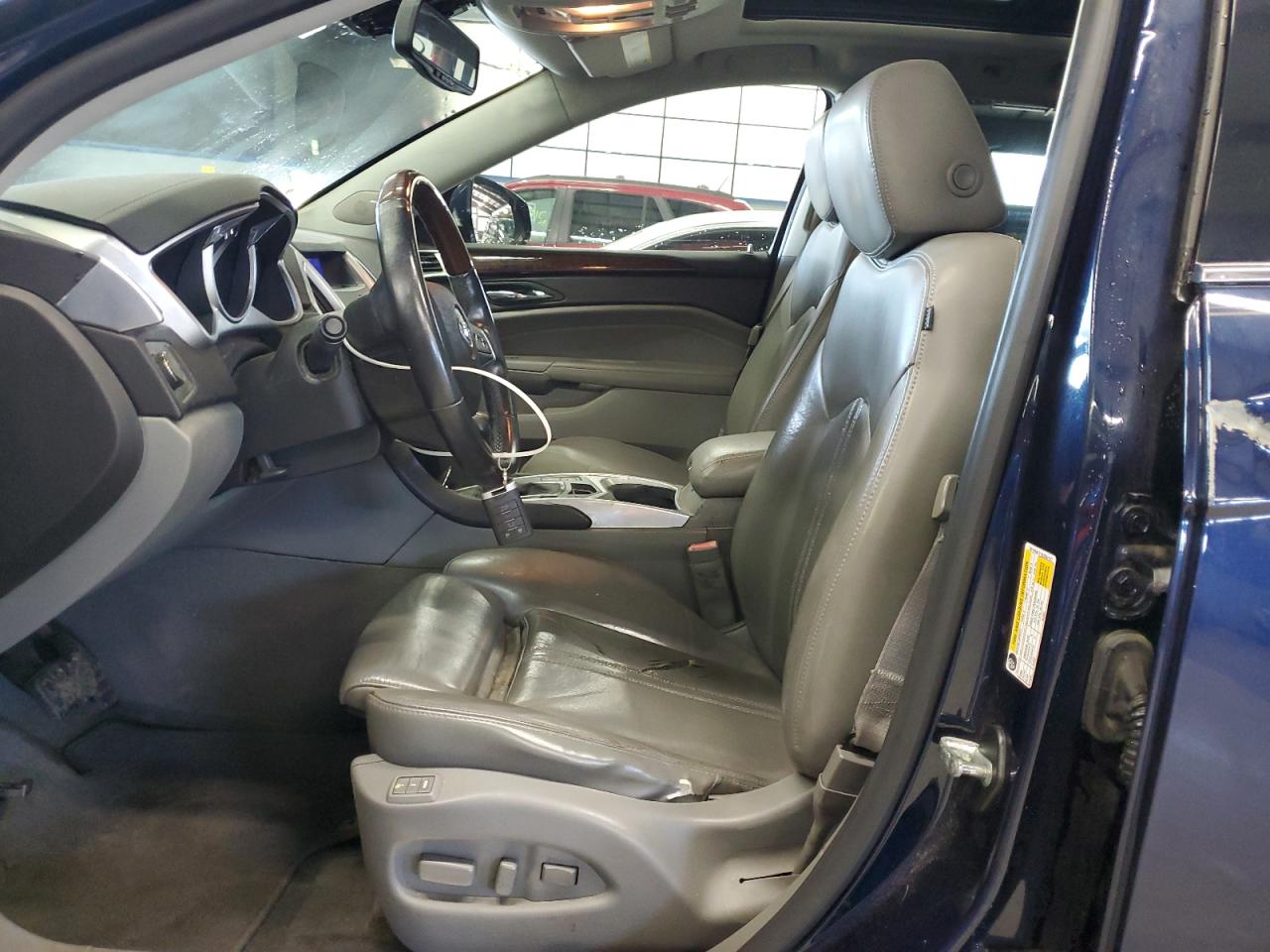 2011 Cadillac Srx Luxury Collection VIN: 3GYFNAEY1BS594197 Lot: 70738305