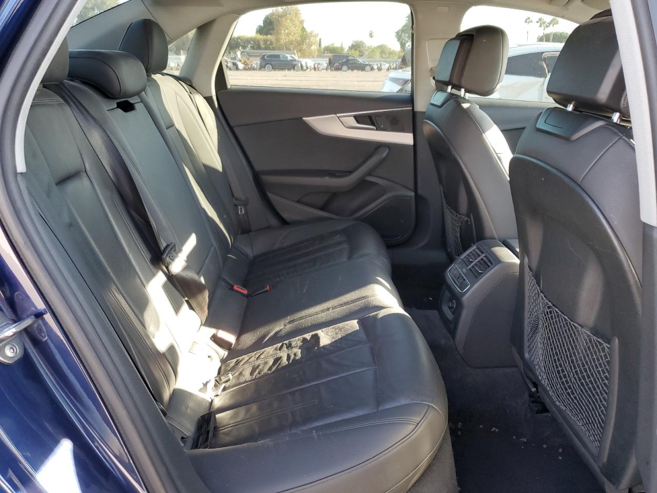 2019 Audi A4 Premium VIN: WAUGMAF41KA058325 Lot: 81957225