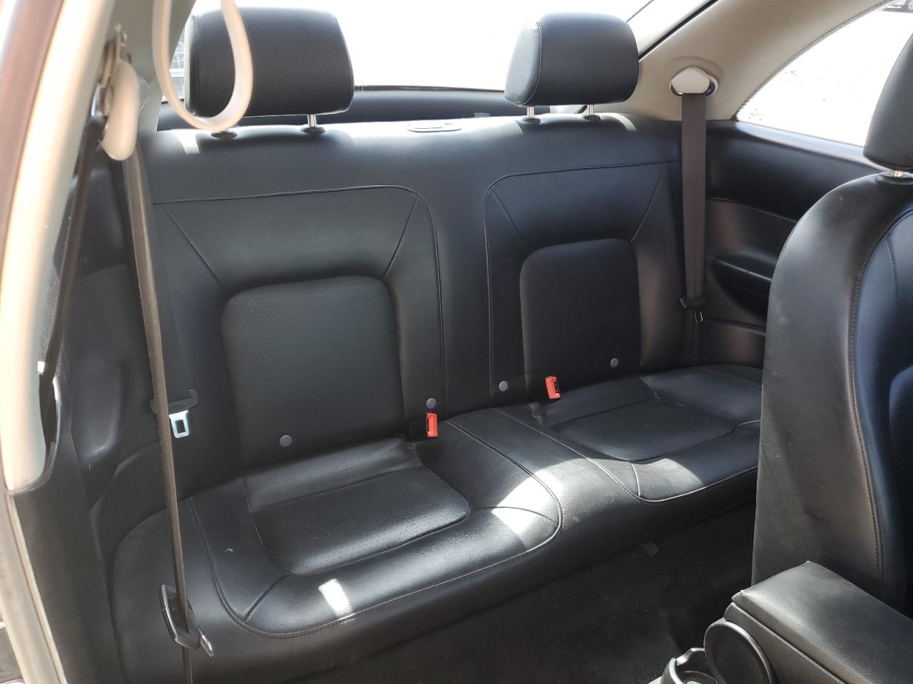 2009 Volkswagen New Beetle S VIN: 3VWRW31C79M518064 Lot: 70953485