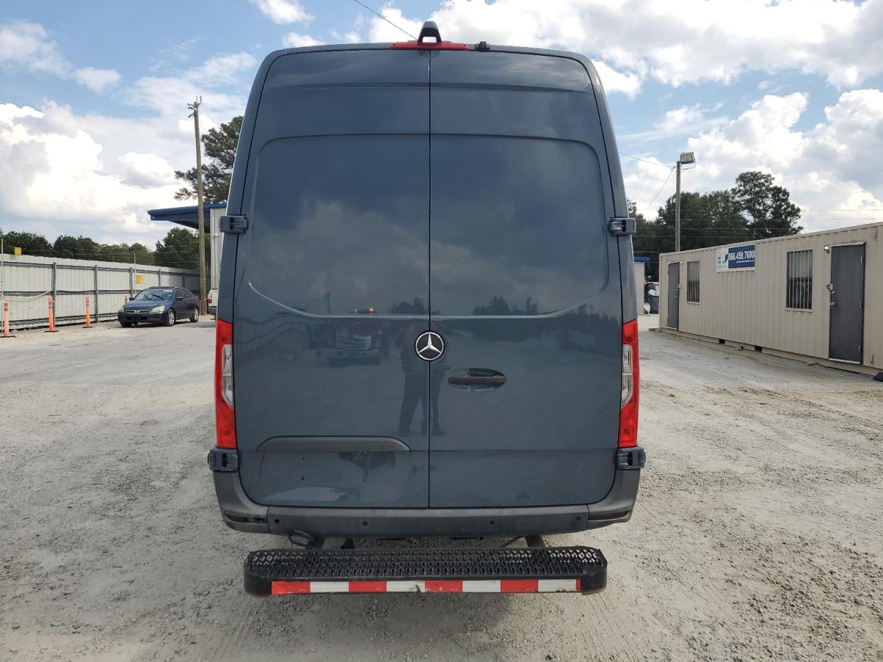 2019 Mercedes-Benz Sprinter 2500/3500 VIN: WD4PF1CD0KP148277 Lot: 84016845