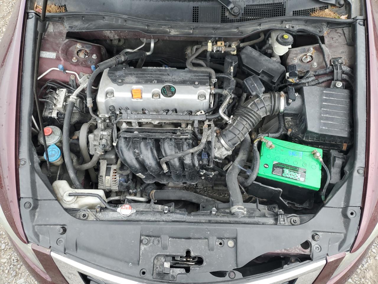 2010 Honda Accord Lx VIN: 1HGCP2F30AA019960 Lot: 84763565