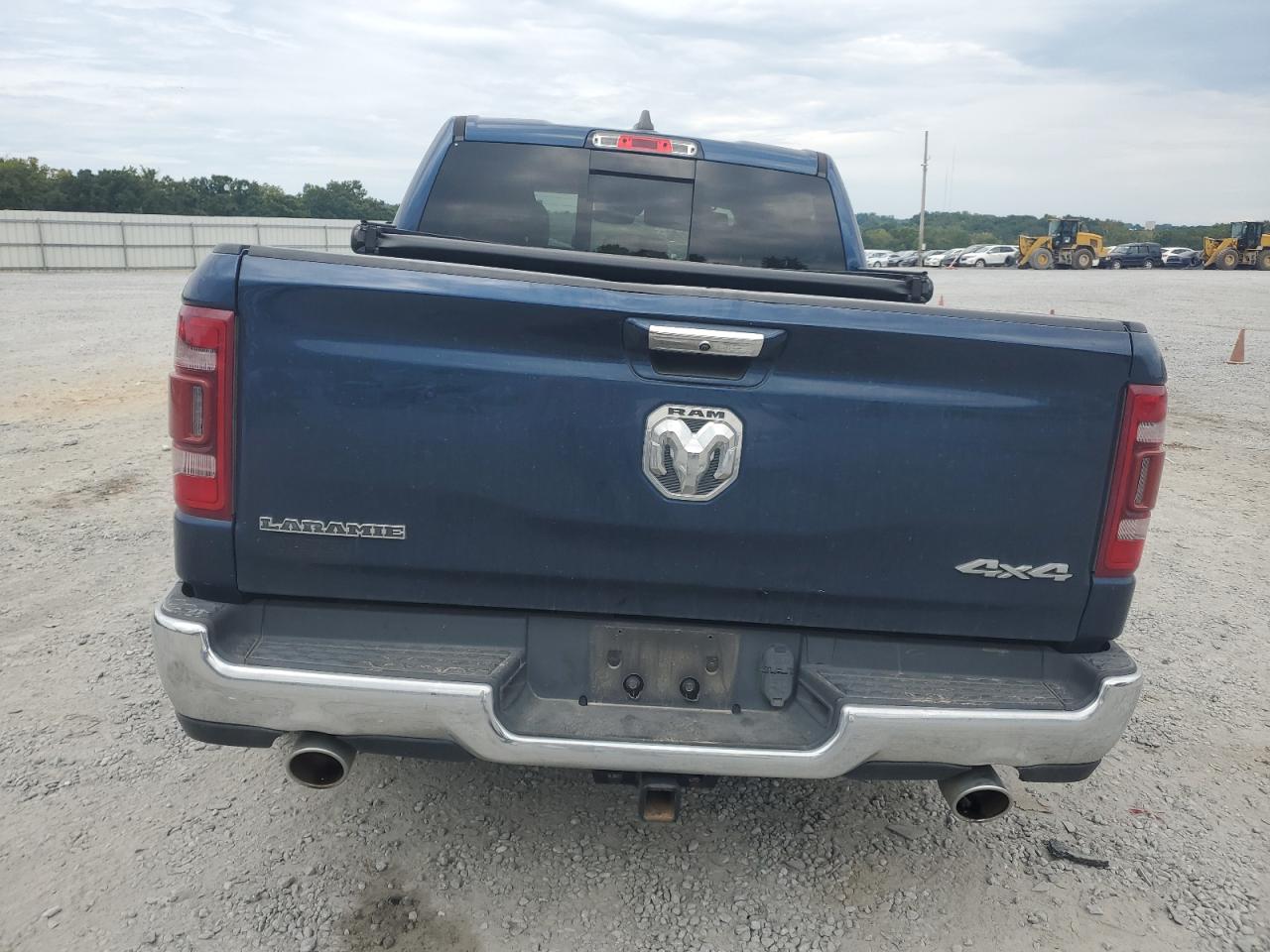2021 Ram 1500 Laramie VIN: 1C6SRFJT5MN817877 Lot: 71263135