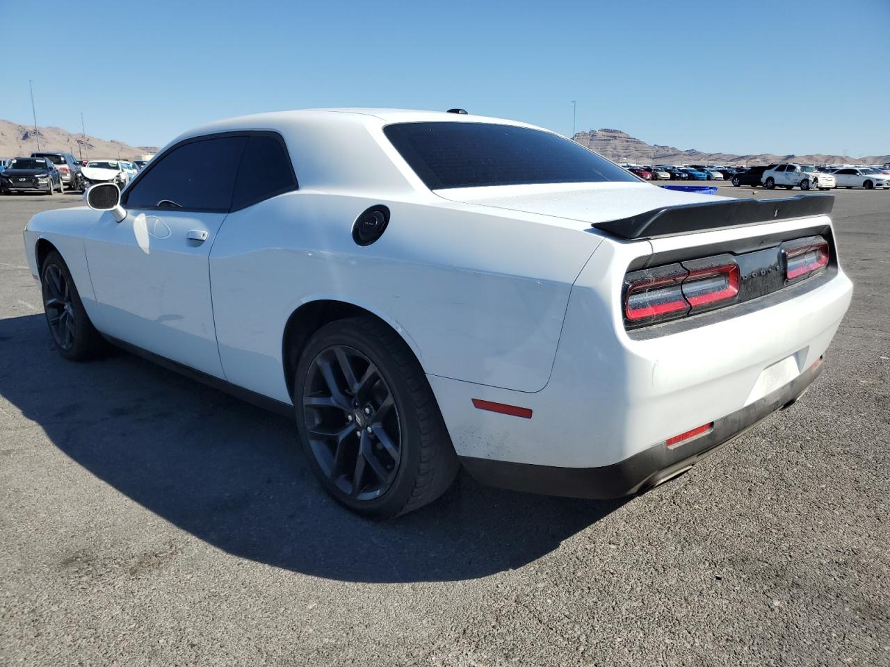 2020 Dodge Challenger Sxt VIN: 2C3CDZAG8LH170399 Lot: 82057005
