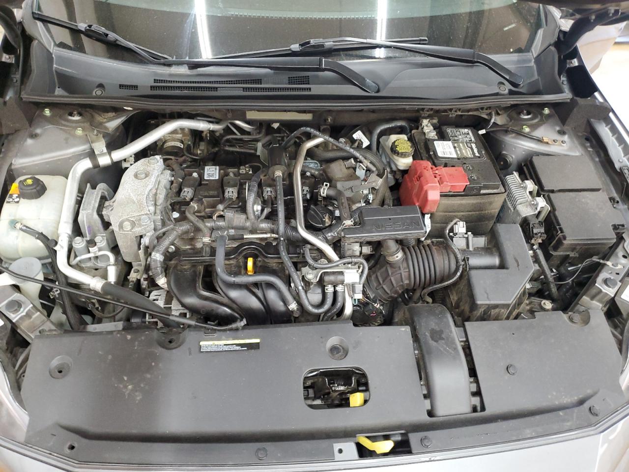 2021 Nissan Sentra VIN: 3N1AB8CV1MY215972 Lot: 81452145