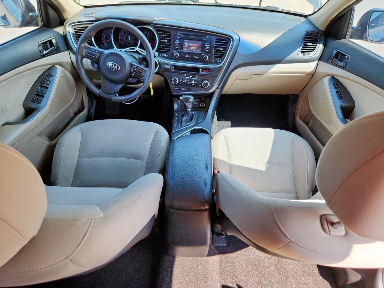 2014 Kia Optima Lx VIN: 5XXGM4A79EG310952 Lot: 71976415