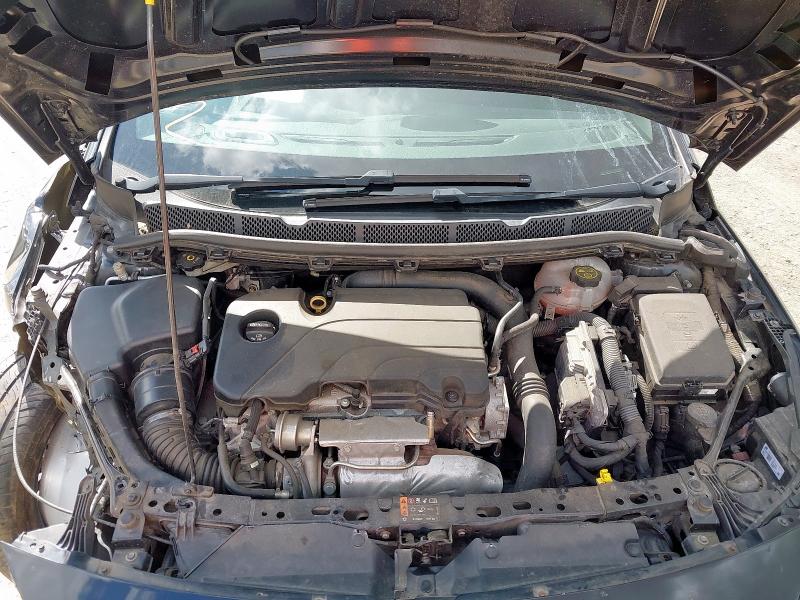 2016 VAUXHALL ASTRA 1.4T 16V 150 SRI 5DR