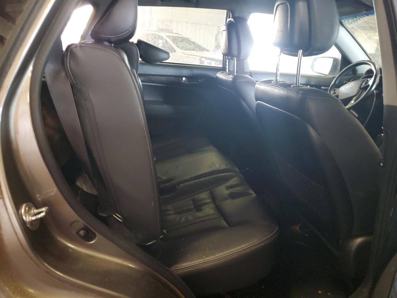2013 Kia Sorento Ex VIN: 5XYKUCA68DG367620 Lot: 81799095