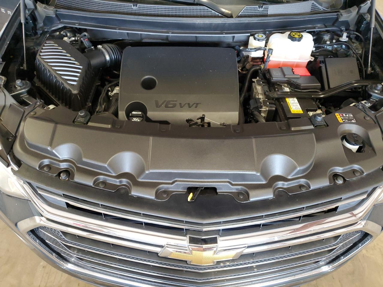 2019 Chevrolet Traverse Lt VIN: 1GNEVHKW4KJ301334 Lot: 81558455