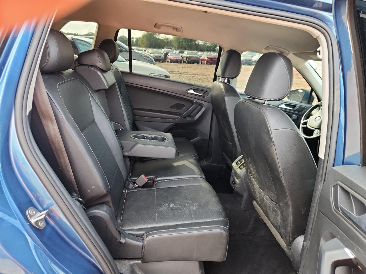 2019 Volkswagen Tiguan Se VIN: 3VV2B7AX2KM183636 Lot: 84056135