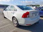 2010 VOLVO S40 SE LUX for sale at Copart WHITBURN