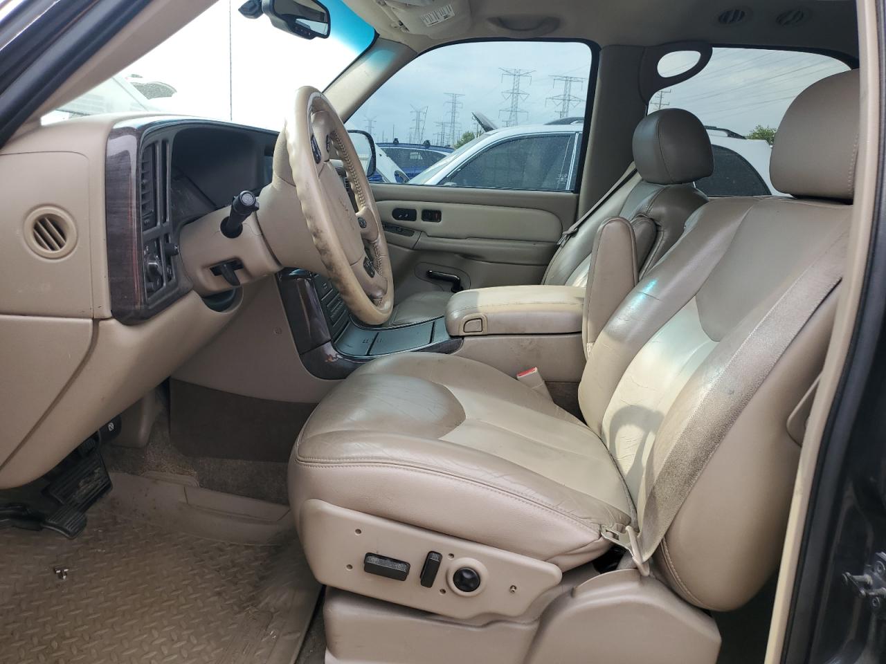 2003 GMC Yukon Denali VIN: 1GKEK63U73J332778 Lot: 71113405
