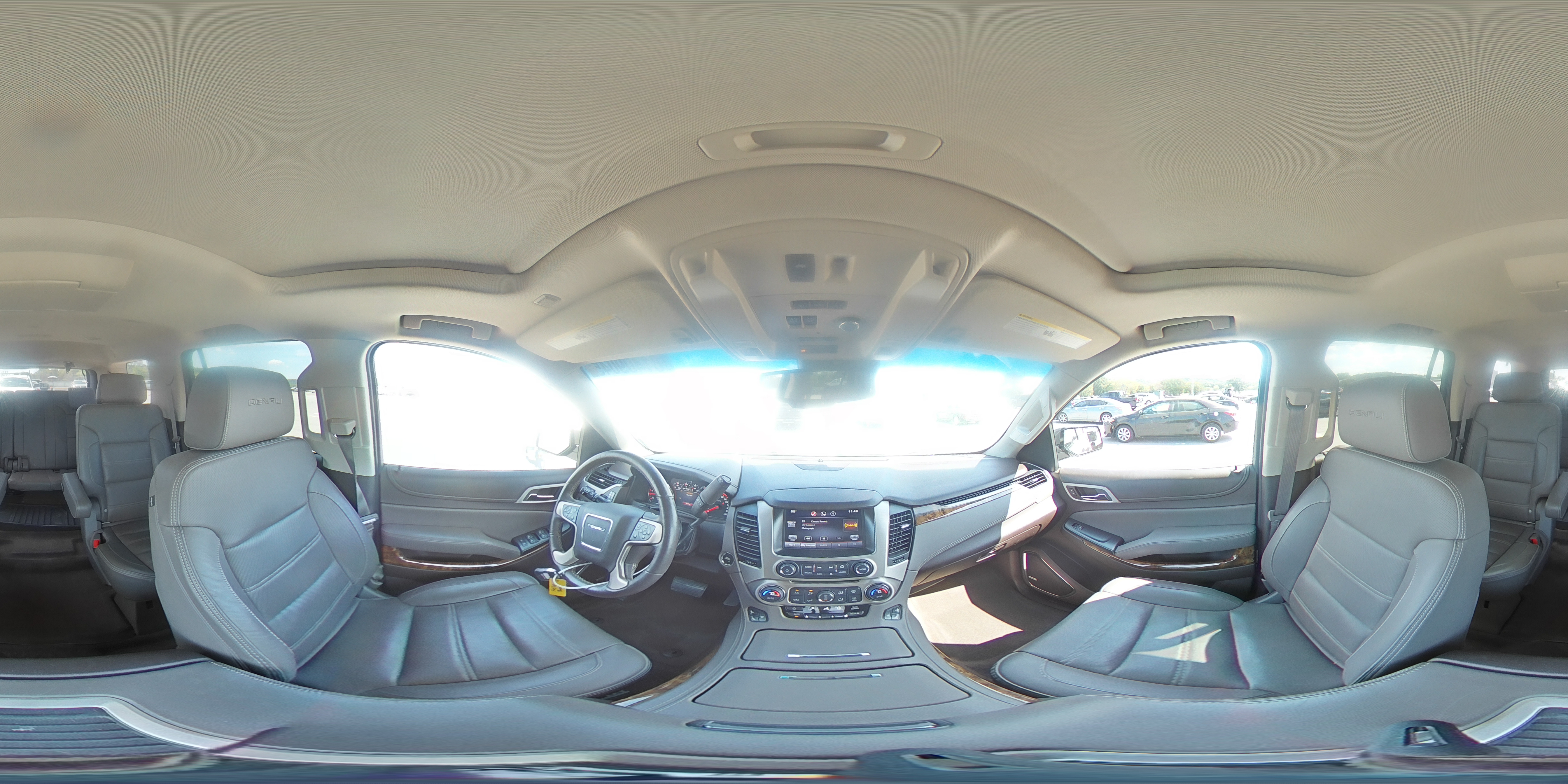 2015 GMC Yukon Denali VIN: 1GKS2CKJ2FR677490 Lot: 81409045