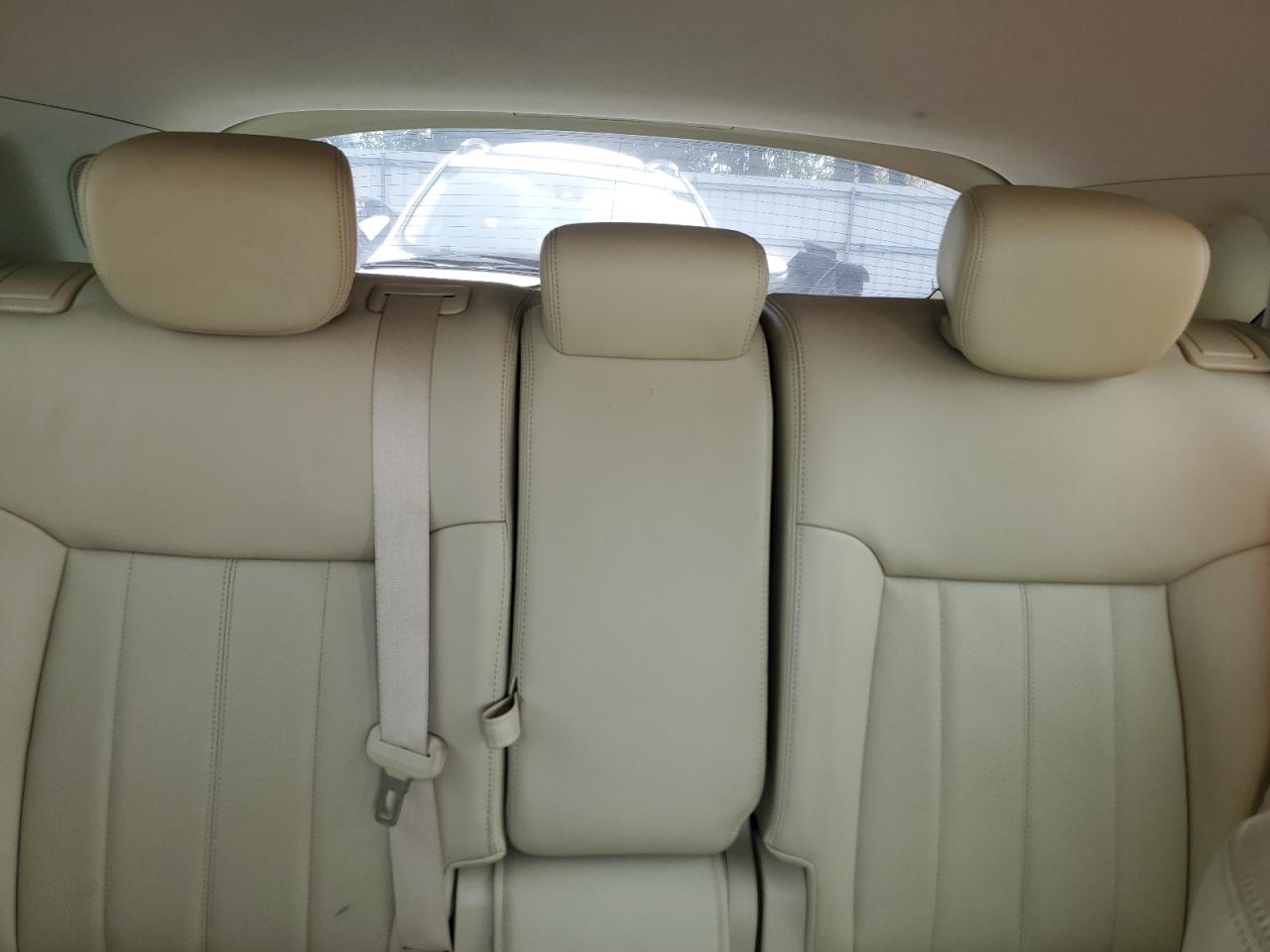 2013 Infiniti Fx37 VIN: JN8CS1MW7DM172086 Lot: 81425445