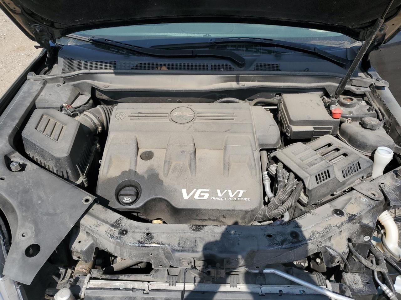 2012 GMC Terrain Sle VIN: 2GKFLSE58C6171905 Lot: 71865395