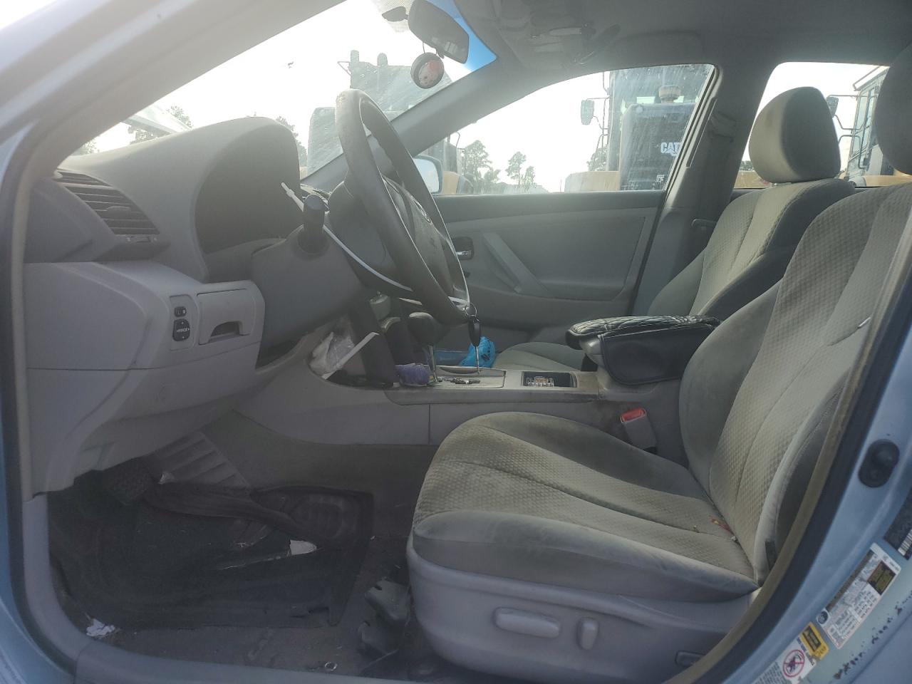 2008 Toyota Camry Ce VIN: 4T1BE46K38U735663 Lot: 81810895