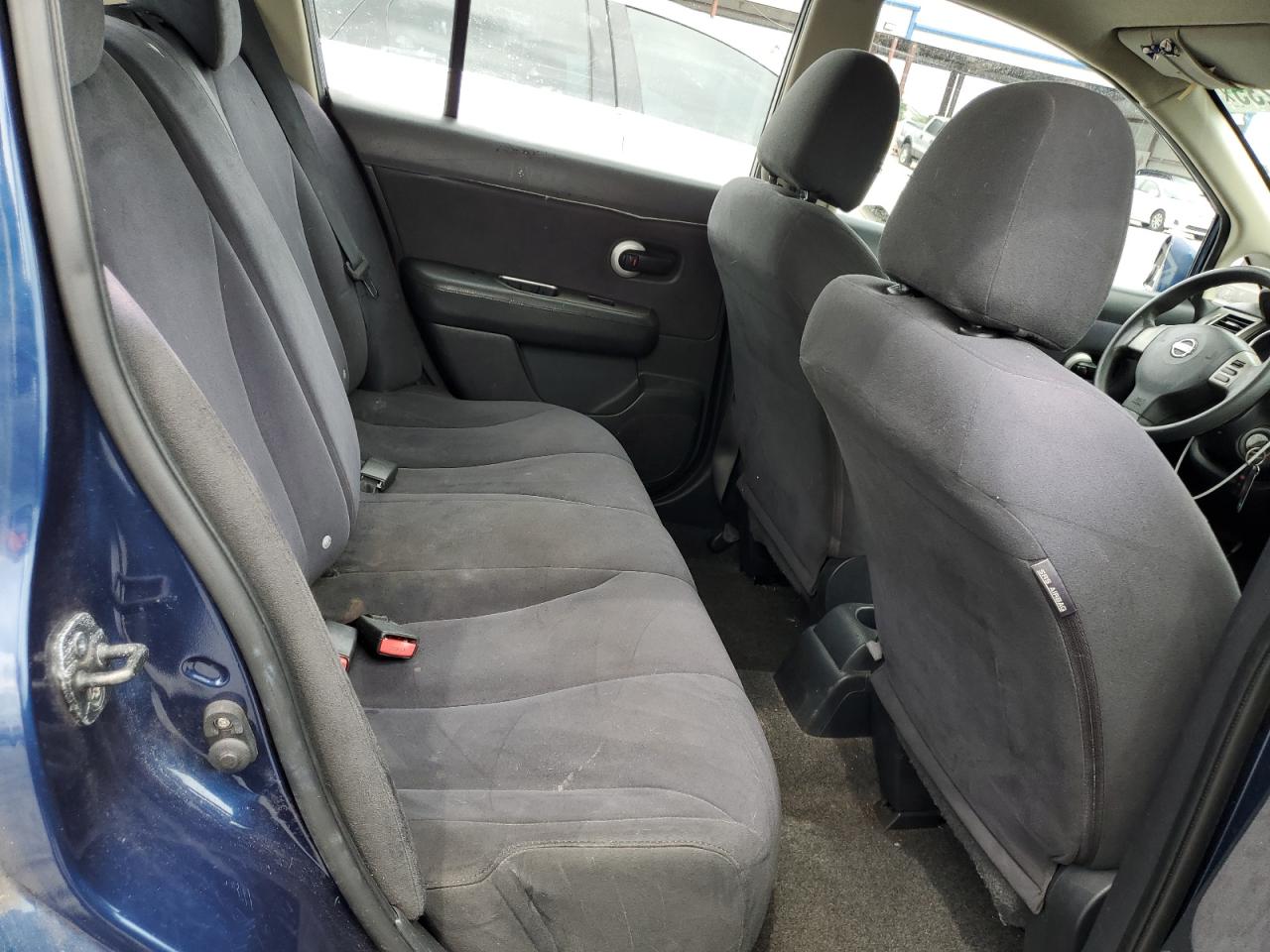 2008 Nissan Versa S VIN: 3N1BC13EX8L370127 Lot: 71684235