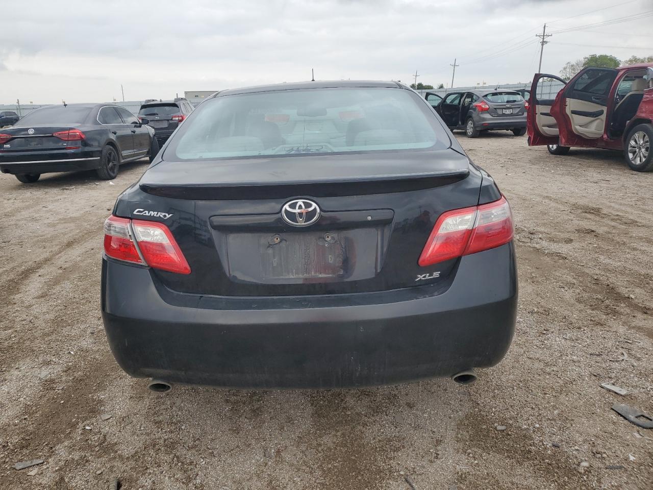2009 Toyota Camry Se VIN: 4T1BK46K89U584104 Lot: 81220715