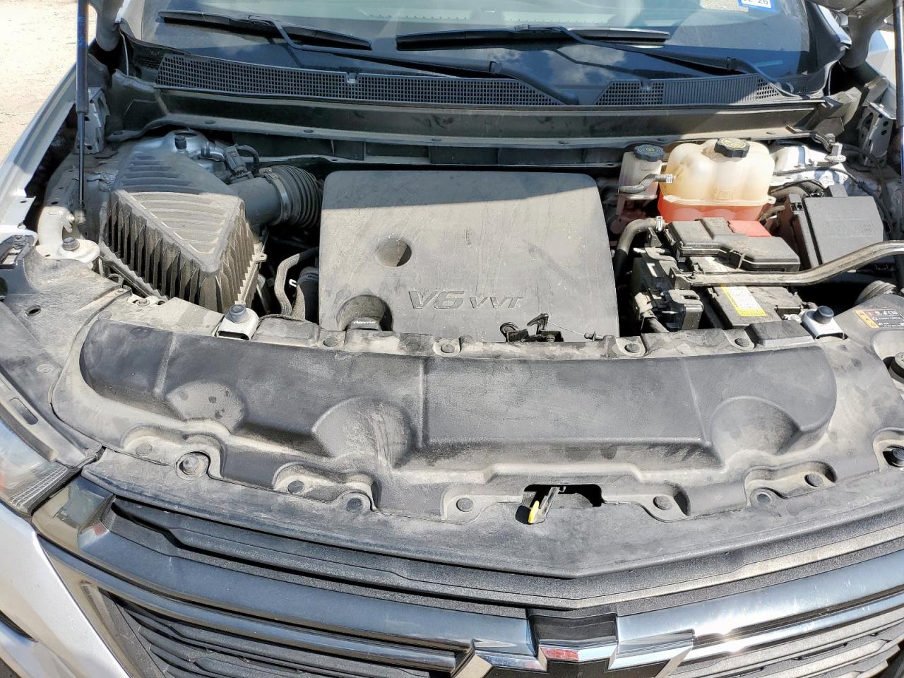 2022 Chevrolet Traverse Ls VIN: 1GNERFKW9NJ140766 Lot: 80479375