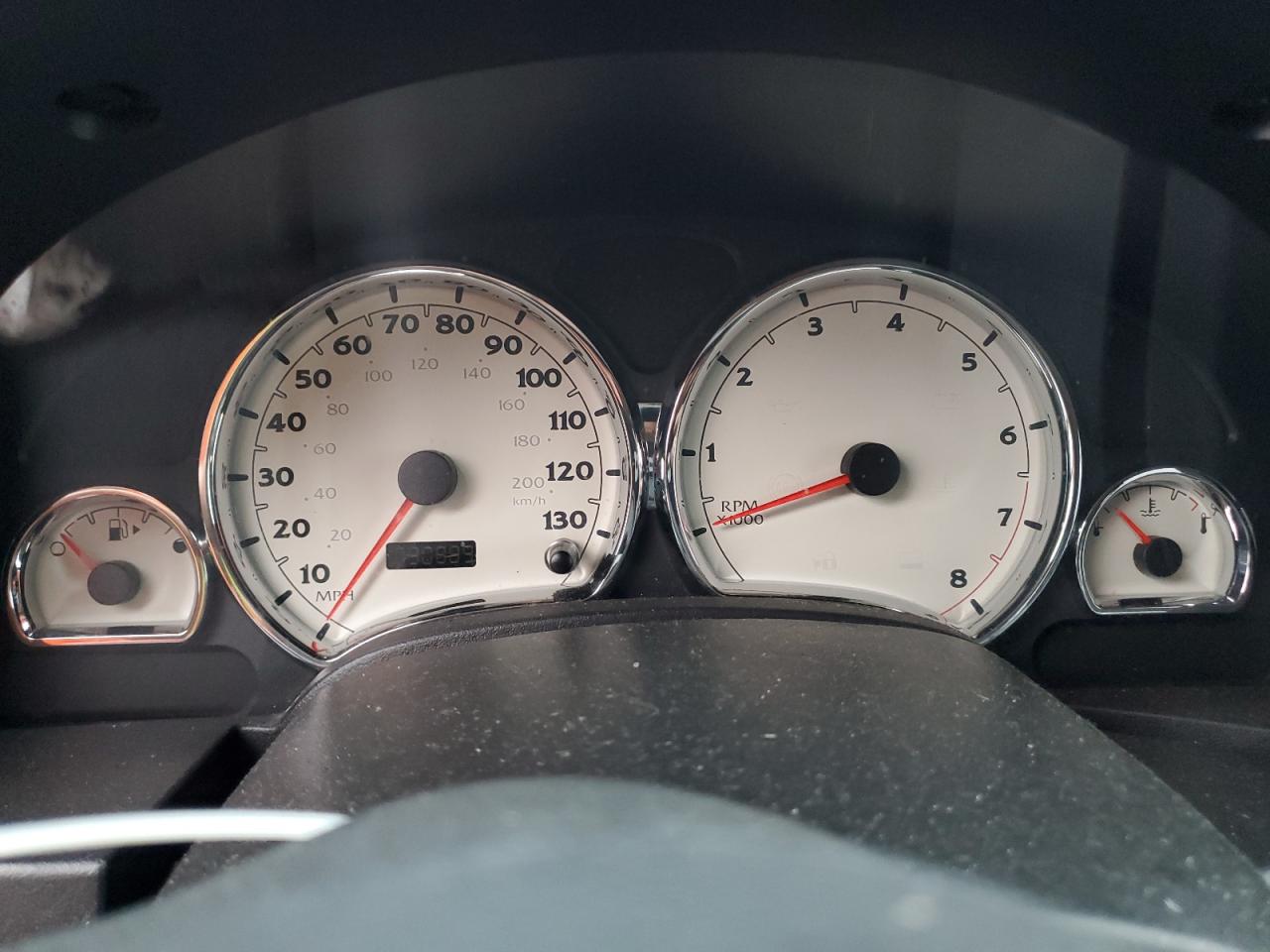 2005 Saturn Vue VIN: 5GZCZ33D65S860689 Lot: 80800355