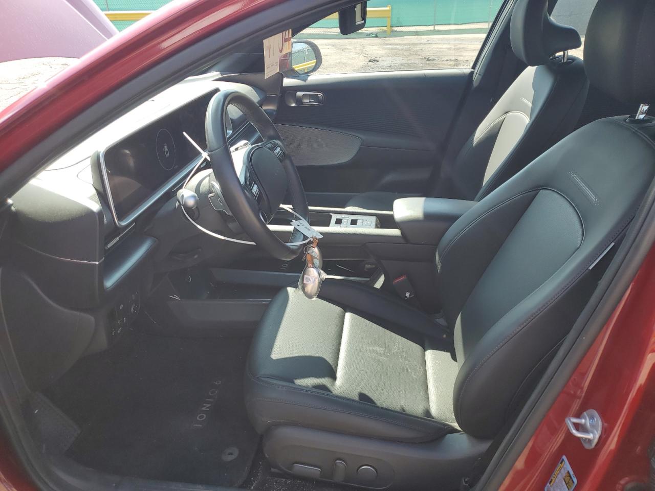 2024 Hyundai Ioniq 6 Sel VIN: KMHM34AC2RA080395 Lot: 81553495